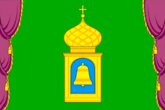 Флаг деревни Левково Работа учителем в деревне Левково в Пушкино (Московская область)