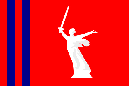 Флаг села Егоровка-На-Медведице Загранпаспорт в селе Егоровка-На-Медведице Руднянского района Волгоградской области